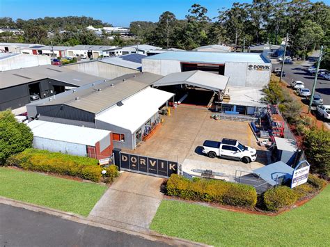 port macquarie steel company